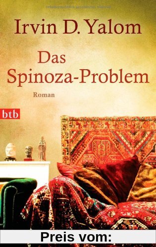 Das Spinoza-Problem: Roman